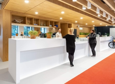 Coworking ul. Cieszyńska&nbsp;13, Fabryka Kart,Piętra I–V 30-015 Krakow