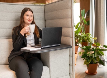 Przestrzeń coworkingową do wynajęcia w Gdańsk