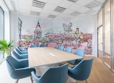 Sala konferencyjna do wynajęcia w Kraków