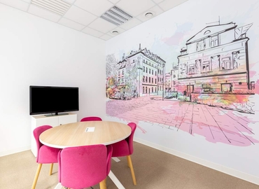 Sala konferencyjna do wynajęcia w Kraków