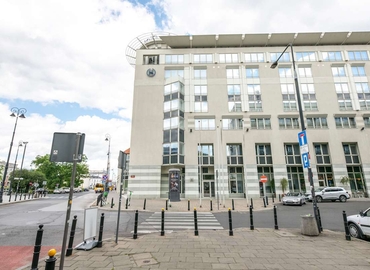 Coworking Sheraton Plaza, Prusa&nbsp;2 00-493 Warszawa Śródmieście