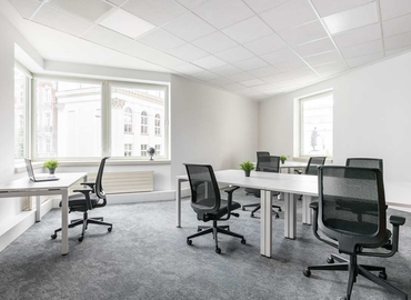 Business center Sheraton Plaza, Prusa&nbsp;2 00-493 Warszawa Śródmieście