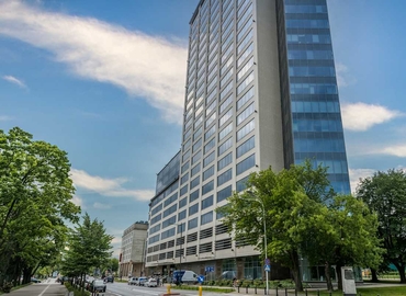 Coworking ul. Bonifraterska&nbsp;17 00-203 Warszawa Wola