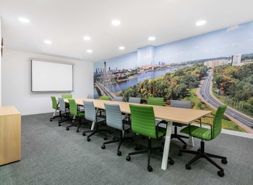 Business center ul. Bonifraterska&nbsp;17 00-203 Warszawa Wola