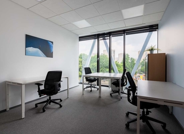 Przestrzeń coworkingową do wynajęcia w Warszawa Mokotów