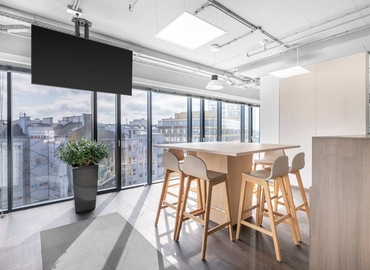 Business center ul. Waryńskiego&nbsp;3A,Polna Corner, V i&nbsp;VI&nbsp;piętro,V i&nbsp;VI&nbsp;piętro 00-645 Warszawa Śródmieście