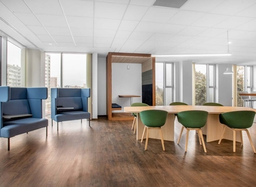 Coworking ul. Grójecka&nbsp;208,Grójecka Offices, II&nbsp;piętro,II&nbsp;piętro 02-390 Warszawa Włochy