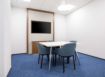 Coworking ul. Grójecka&nbsp;208,Grójecka Offices, II&nbsp;piętro,II&nbsp;piętro 02-390 Warszawa Włochy