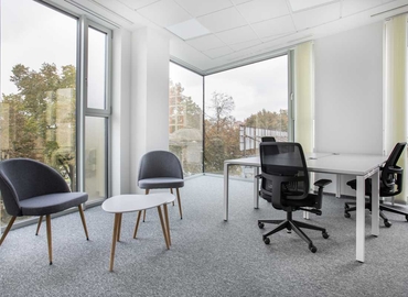 Coworking ul. Grójecka&nbsp;208,Grójecka Offices, II&nbsp;piętro,II&nbsp;piętro 02-390 Warszawa Włochy