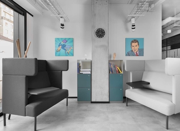 Coworking ul. Wspólna 70 00-687 Warszawa Śródmieście