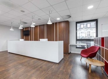 Przestrzeń coworkingową do wynajęcia w Katowice