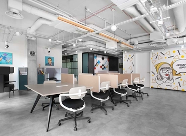 Coworking ul. Wspólna 70 00-687 Warszawa Śródmieście