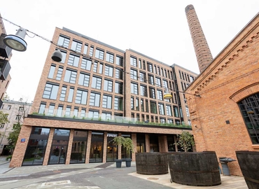 Przestrzeń coworkingową do wynajęcia w Warszawa Praga-Południe