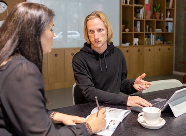 Przestrzeń coworkingową do wynajęcia w Warszawa Praga-Południe