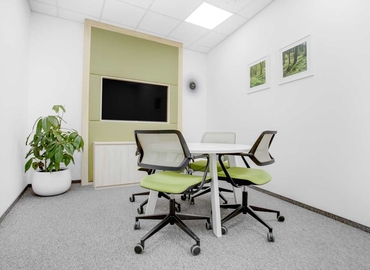 Przestrzeń coworkingową do wynajęcia w Warszawa Mokotów