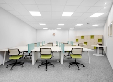 Przestrzeń coworkingową do wynajęcia w Warszawa Mokotów