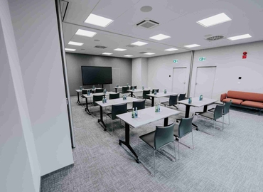 Sala konferencyjna do wynajęcia w Wrocław