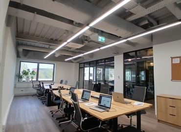 Przestrzeń coworkingową do wynajęcia w Warszawa Mokotów