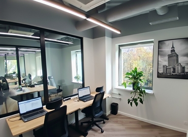 Przestrzeń coworkingową do wynajęcia w Warszawa Mokotów