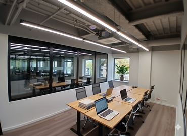 Przestrzeń coworkingową do wynajęcia w Warszawa Mokotów