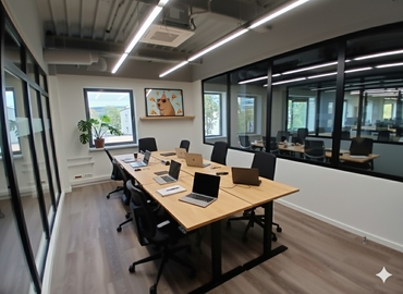 Przestrzeń coworkingową do wynajęcia w Warszawa Mokotów