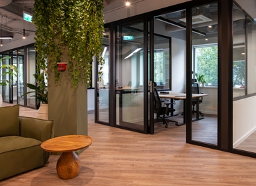 Przestrzeń coworkingową do wynajęcia w Warszawa Mokotów