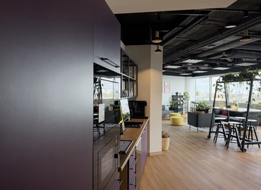 Przestrzeń coworkingową do wynajęcia w Warszawa Mokotów