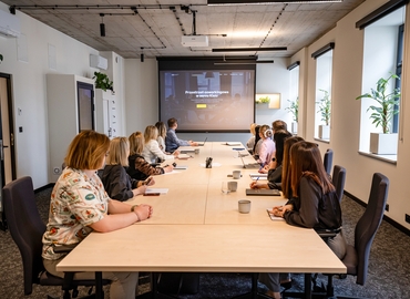 Sala konferencyjna do wynajęcia w Kielce