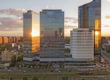 Biuro Rondo Ignacego Daszyńskiego 2b 00-843 Warszawa Wola