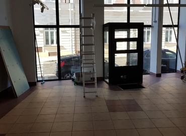 Centrum biznesowe do wynajęcia w Słupski