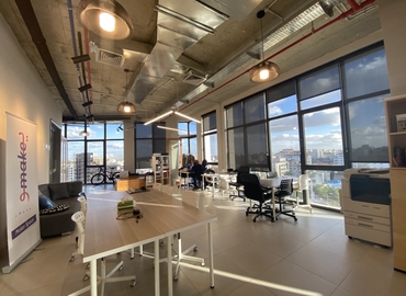 40 m² Coworking space  in Ramallah, 5th Floor (Ramallah) - 0 | MatchOffice