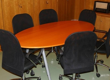 32 m² Conference room in Lisbon, Avenida Fontes Pereira de Melo (1050-116) - 3 | MatchOffice.com