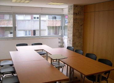 32 m² Conference hall in Lisbon, Av. Barbosa du Bocage (1050-030) - 4 | MatchOffice.com