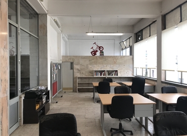 500 m² Serviced office in Lisbon, Largo 5 de Outubro nº3 (2780) - 8 | MatchOffice