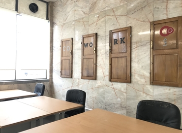 500 m² Serviced office in Lisbon, Largo 5 de Outubro nº3 (2780) - 9 | MatchOffice