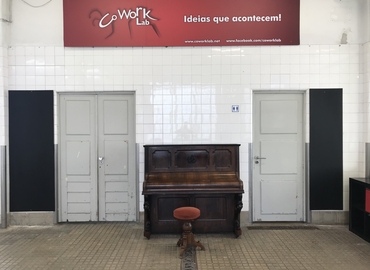 500 m² Serviced office in Lisbon, Largo 5 de Outubro nº3 (2780) - 12 | MatchOffice.com