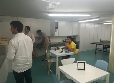 280 m² Shared workspace  in Porto, Rua de 5 de Outubro 185 (4100-175) - 4 | MatchOffice.com