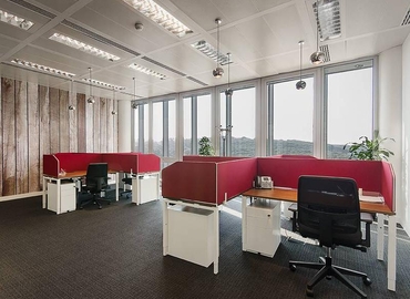 50 m² Shared office  in Lisbon, Rua Afonso Praça 30 (1495-061) - 5 | MatchOffice