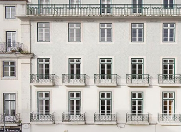 40 m² Shared workspace  in Lisbon, Rua Ivens 42 (1200-445) - 1 | MatchOffice.com