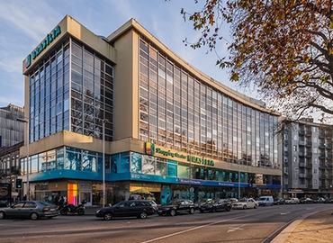 70 m² Shared workspace  in Porto, The Brasilia Building (4100-359) - 1 | MatchOffice