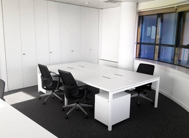 41 m² Co-working  in Lisbon, Av. D. João II n.35 (1990-083) - 4 | MatchOffice.com