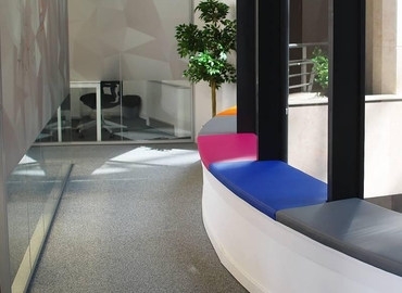 41 m² Coworking space  in Lisbon, Av. D. João II n.35 (1990-083) - 2 | MatchOffice