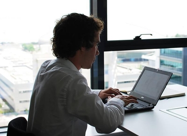 41 m² Coworking space  in Lisbon, Av. D. João II n.35 (1990-083) - 9 | MatchOffice