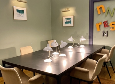 35 m² Co-working  in Lisbon, Praça Luís de Camões 22 (1249-190) - 1 | MatchOffice