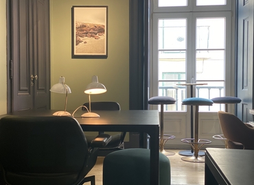 35 m² Coworking  in Lisbon, Praça Luís de Camões 22 (1249-190) - 3 | MatchOffice