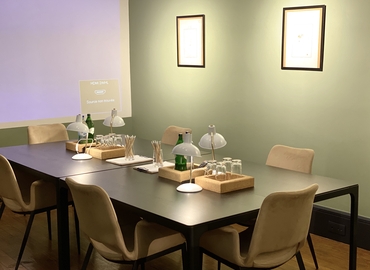35 m² Coworking space  in Lisbon, Praça Luís de Camões 22 (1249-190) - 4 | MatchOffice.com
