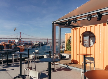 5000 m² Co-working  in Lisbon, Cais Rocha Conde d’Óbidos  (1350-352) - 12 | MatchOffice