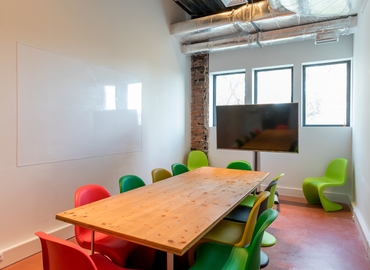 5000 m² Coworking space  in Lisbon, Cais Rocha Conde d’Óbidos  (1350-352) - 18 | MatchOffice.com