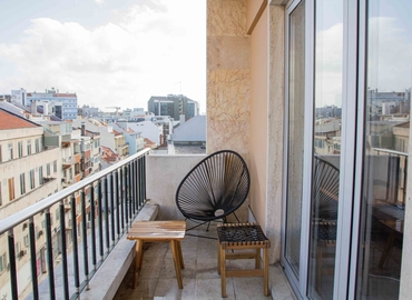 180 m² Business space in Lisbon, Rua Filipe Folque 2. 2nd floor (1050-113) - 8 | MatchOffice