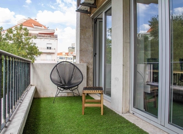 180 m² Business space in Lisbon, Rua Filipe Folque 2. 2nd floor (1050-113) - 9 | MatchOffice.com